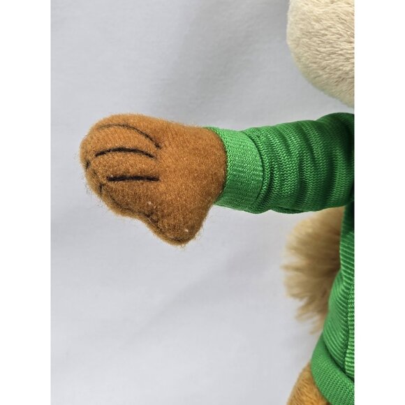 2008 Nanco Alvin and the Chipmunks 9” Theodore Stuffed Animal Plush Toy Cute - Picture 3 of 11